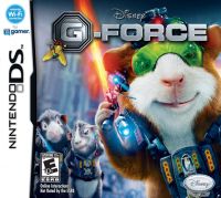 G-Force (DS) - okladka
